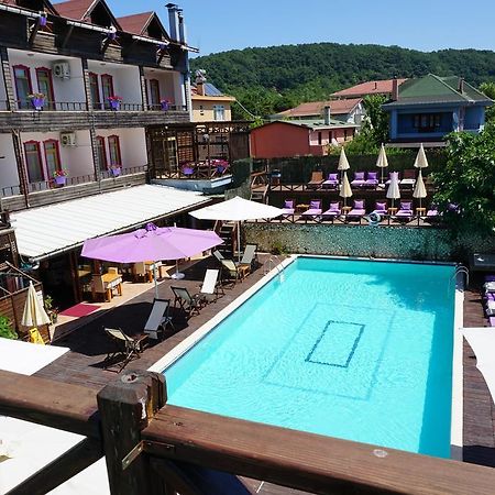Kurfal Hotel Ağva Zewnętrze zdjęcie