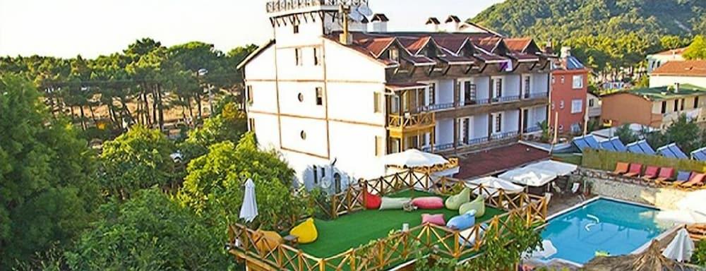 Kurfal Hotel Ağva Zewnętrze zdjęcie