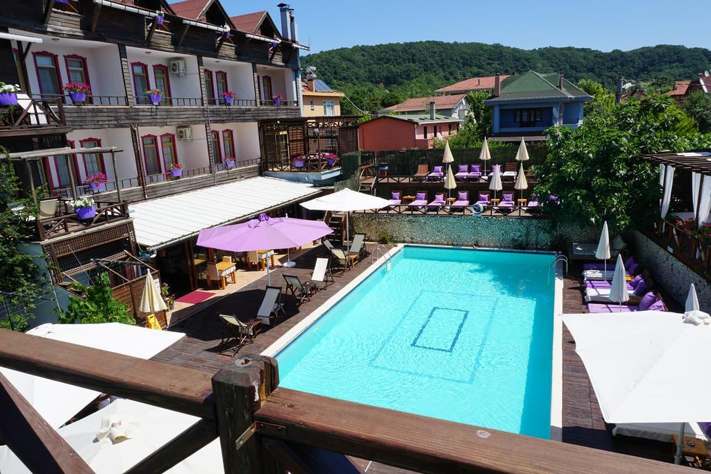 Kurfal Hotel Ağva Zewnętrze zdjęcie