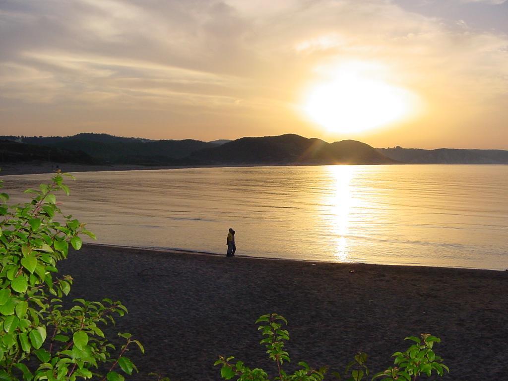 Kurfal Hotel Ağva Zewnętrze zdjęcie