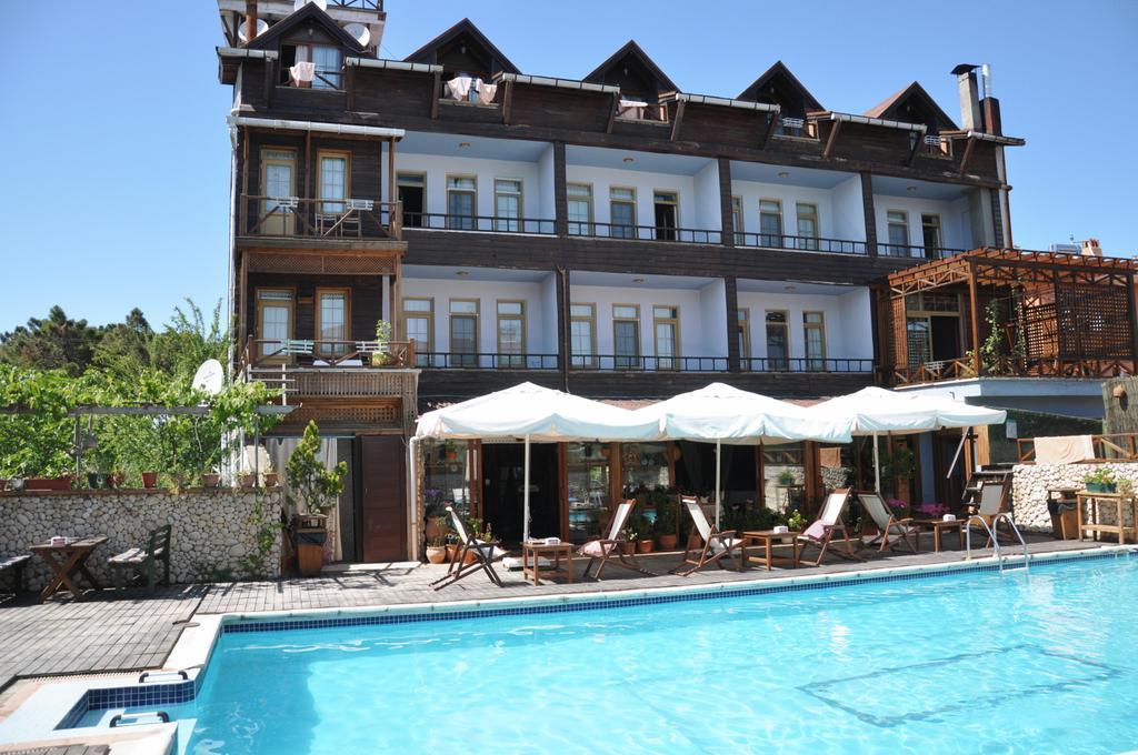 Kurfal Hotel Ağva Zewnętrze zdjęcie