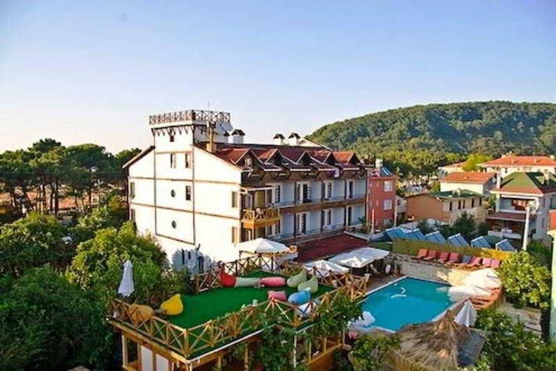 Kurfal Hotel Ağva Zewnętrze zdjęcie