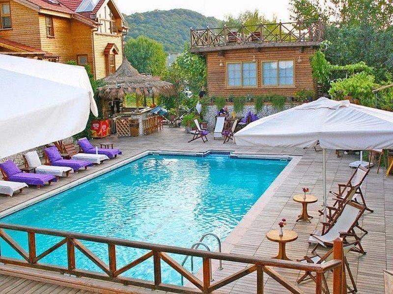 Kurfal Hotel Ağva Zewnętrze zdjęcie