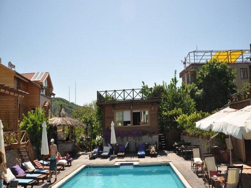 Kurfal Hotel Ağva Zewnętrze zdjęcie